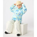 オーシャンパシフィック Ocean Pacific SA スノーセット (ブルー)