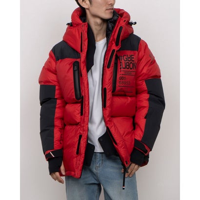 モンクレール MONCLER モンクレール ダウンコート メンズ アウター フード付き レッド 赤 PERFORMANCE&STYLE MONGNOD GIUBBOTTO MONCLER (RED) モンクレール MONCLER モンクレール ダウンコート メンズ アウター フード付き レッド 赤 PERFORMANCE&STYLE MONGNOD GIUBBOTTO MONCLER (RED)