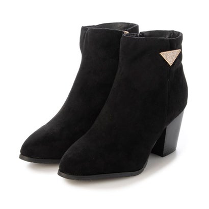 ラインストーンショートブーツ ROYAL PARTY RPM2077