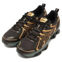 アシックス ASICS スニーカー GEL-QUANTUM KINETIC ゲル クォンタム キネティック ブラウン メンズ レディース ユニセックス ASICS 1203A270 253 (DARK SEPHIA /BLACK)(4)