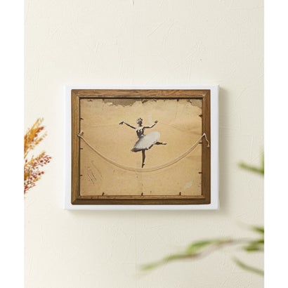 バンクシー Banksy バンクシー 小さめ アートキャンバスパネル （その他13）