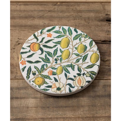 ジュビリー Jubilee 珪藻土コースター ウィリアムモリス柄 専用パッケージ付 (その他5)