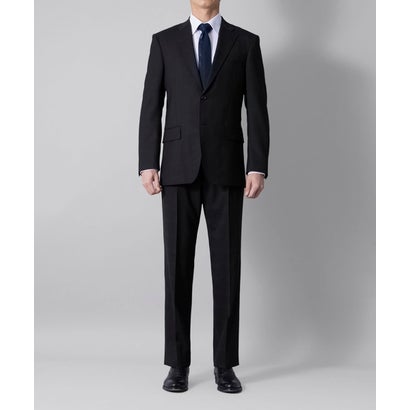 ダーバン D'URBAN 【MONSOON】シャドーグレンチェックスーツ （ブラック）