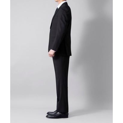 ダーバン D'URBAN 【MONSOON】シャドーグレンチェックスーツ （ブラック）