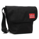 マンハッタンポーテージ Manhattan Portage ショルダーバッグ カジュアルメッセンジャーM ブラック メンズ レディース MANHATTAN PO...