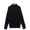 ストーンアイランド STONE ISLAND ニット セーター タートルネックセーター バンドモチーフ ネイビー メンズ STONE ISLAND 811555...