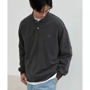 Penneys(ぺニーズ)別注ピグメントポロシャツ