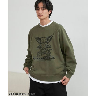 ウルトラマンクルーネックスウェット