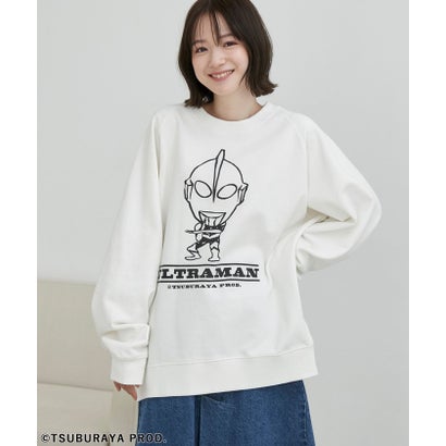 ウルトラマンクルーネックスウェット