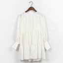アルシーヴ archives バックシャンティアードチュニック (OFWH)