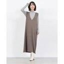 ドゥ アルシーヴ DOUX ARCHIVES シアータートル×ジャンスカSET (GRY)