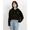 アルシーヴ archives ボンディングショートパーカー (BLK)