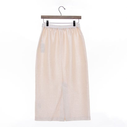 ドゥ アルシーヴ DOUX ARCHIVES メタルナロースカート （OFWH）