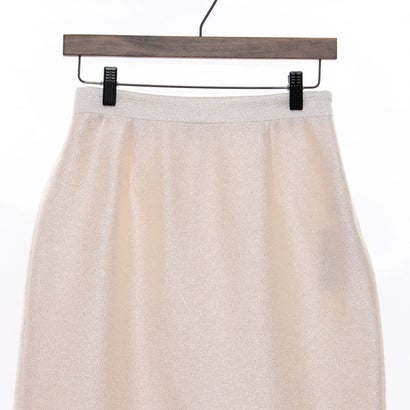ドゥ アルシーヴ DOUX ARCHIVES メタルナロースカート （OFWH）