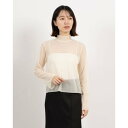 アルシーヴ archives プチハイメローカットレースTOPS (IVO)