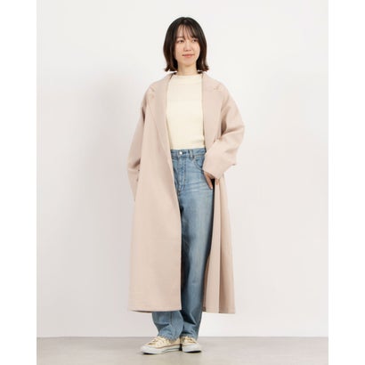 フェピュール feepur キリッパロングコート (IVO) フェピュール feepur キリッパロングコート (IVO)