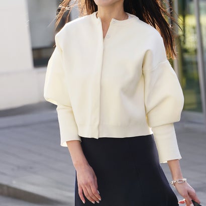 ヴィリーナ VIRINA ローラカーディガン （ホワイト）のサムネイル