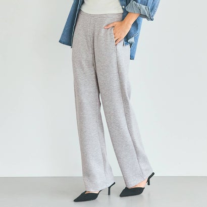 コカ coca ソフトスウェットカーブパンツ （Gray）のサムネイル