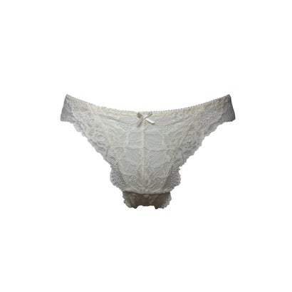 レンヴィ REN-VI ストレッチレース Tバックショーツ 【返品不可商品】 (クリームベージュ)