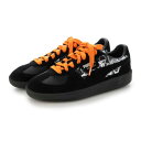 プーマ PUMA 【PUMA】 X 【BLEACH】 - アニメ コラボレーション パルレモ【黒崎一護 PALERMO BLEACH BLACK MOON 403445-01】 (ブラック)