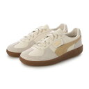 プーマ PUMA PUMA PALERMO LTH ALPINE SNOW-D パレルモ レザー【396464-13】 (ナチュラル)