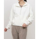 ナイキ NIKE レディース 中綿ジャケット ナイキ ウィメンズ ワン TF POLAR OP ハーフジップ L/S トップ HV5012133 (ホワイト)(4)