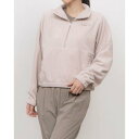 ナイキ NIKE レディース 中綿ジャケット ナイキ ウィメンズ ワン TF POLAR OP ハーフジップ L/S トップ HV5012299 (ベージュ)