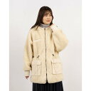 セポ Cepo ミリタリーREボアコート (オフ)