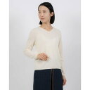 エンライトメント ENLIGHTENMENT CASHMERE V/N (オフ)