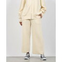 エンライトメント ENLIGHTENMENT RIBED TROUSER (ベージュ)