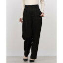 エンライトメント ENLIGHTENMENT TWEED PANTS (カーキ)