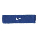 ナイキ NIKE メンズ レディース スウッシュ ヘッドバンド BN2091 (ブルー) (ブルー)