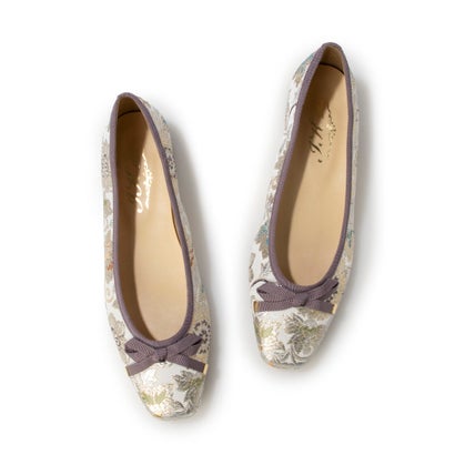 ハキモノ 履着物 【日本製】【履着物】西陣織や着物（天然シルク）素材で製作したあなただけのオンリー..