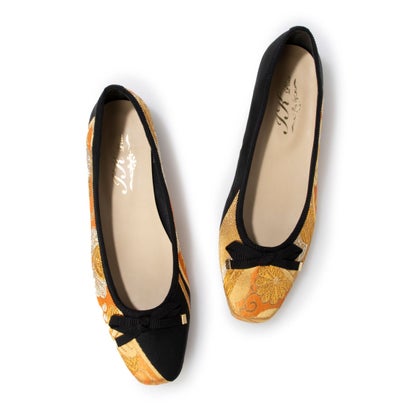 ハキモノ 履着物 【日本製】【履着物】西陣織や着物（天然シルク）素材で製作したあなただけのオンリー..