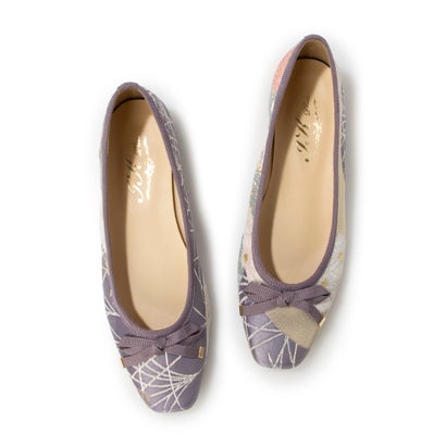 ハキモノ 履着物 【日本製】【履着物】西陣織や着物（天然シルク）素材で製作したあなただけのオンリー..