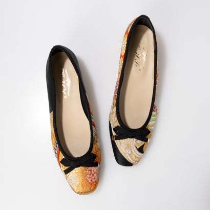 ハキモノ 履着物 【日本製】【履着物】西陣織や着物（天然シルク）素材で製作したあなただけのオンリー..