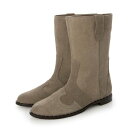 【本革 / 日本製】 バークレー BARCLAY ウエスタン風ルーズブーツ (BEV)