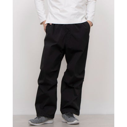 ティゴラ TIGORA メンズ ライフスタイルロングパンツ TR CORDURA パラシュートパンツ CORDURA(R)使用 TR-9C1105LP (BK) ティゴラ TIGORA メンズ ライフスタイルロングパンツ TR CORDURA パラシュートパンツ CORDURA(R)使用 TR-9C1105LP (BK)