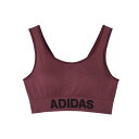 アディダス adidas ハーフトップ (ノーブルワイン)