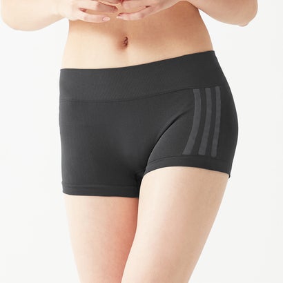 アディダス adidas ハーフショーツ 【返品不可商品】 (ブラック)