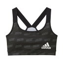 アディダス adidas ハーフトップ (アーバンブラック)