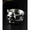 エモニーク emonique メンズ ボリューム ハード ファッションリング (その他8)