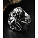 エモニーク emonique メンズ ハード ボリューム ステンレス ファッションリング (その他33)