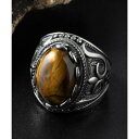 エモニーク emonique メンズ ハード ボリューム ステンレス ファッションリング (その他7)