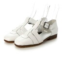 アルシュ arche SADYMA グルカサンダル (MAHA)(ホワイト) (BLANC)