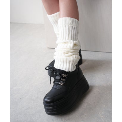 リップサービス LIP SERVICE ボリュームソールスニーカー （ブラック）