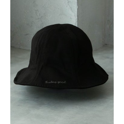 マックハウス Mac-House チューリップハット （ブラック）