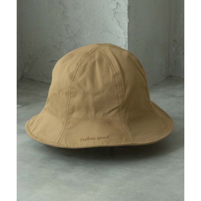 マックハウス Mac-House チューリップハット （ベージュ）