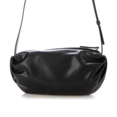 カシュカシュ cache cache ギョウザ型ミニショルダー (BK) カシュカシュ cache cache ギョウザ型ミニショルダー (BK)