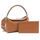 トッズ TOD'S ハンドバッグ ショルダーバッグ Tケース ミニ ブラウン レディース TOD'S XBWTSTI0100 XPR S410 (KENIA S...